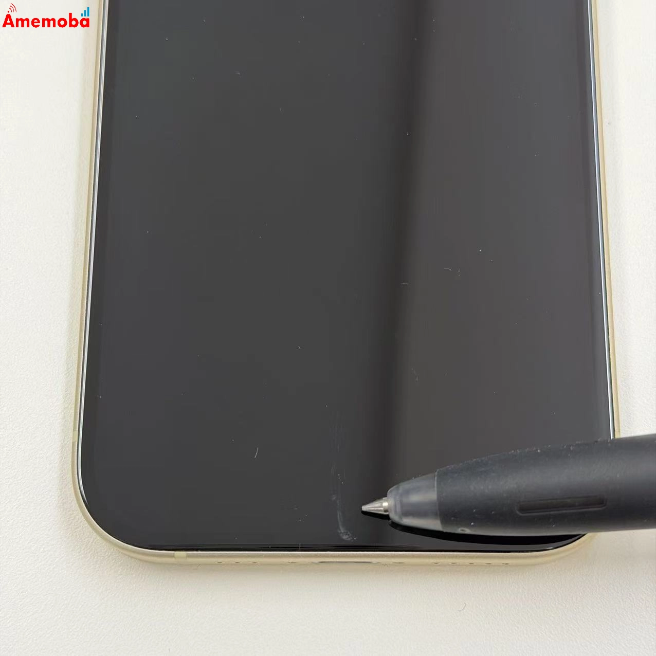 iPhone15 256GB イエロー MTMQ3J/A Apple版SIMフリー