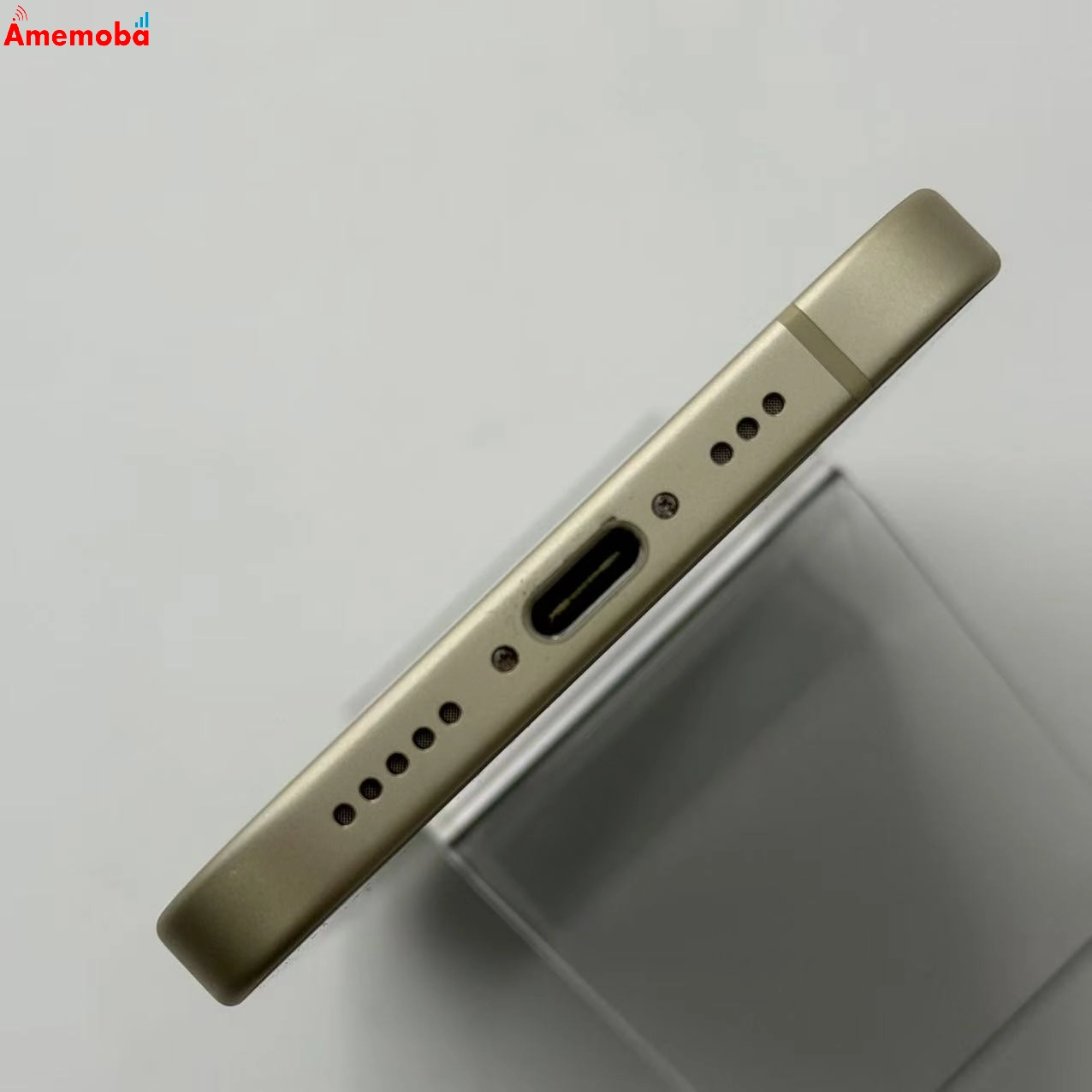 iPhone15 256GB イエロー MTMQ3J/A Apple版SIMフリー