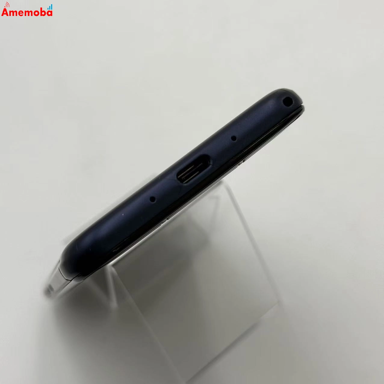 京セラ あんしんスマホ 64GB ネイビー KY-51B docomo版SIMフリー