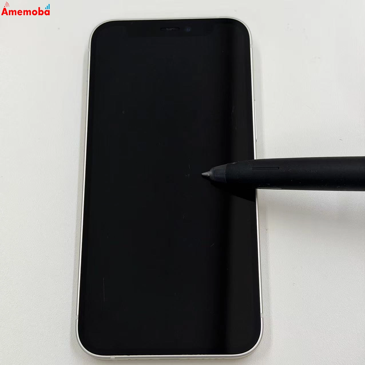 iPhone12 mini 128GB ホワイト NGDM3J/A SIMフリー