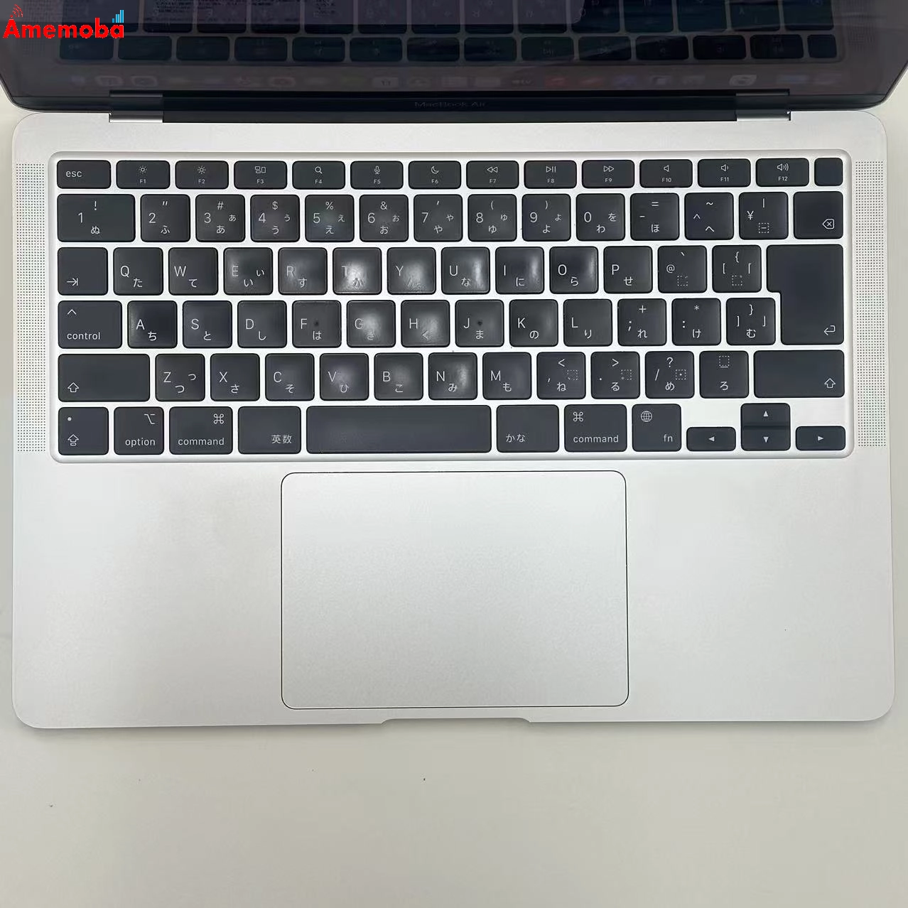 MacBook Air M1 2020 8GB 512GB シルバー A2337 8GB/512GB