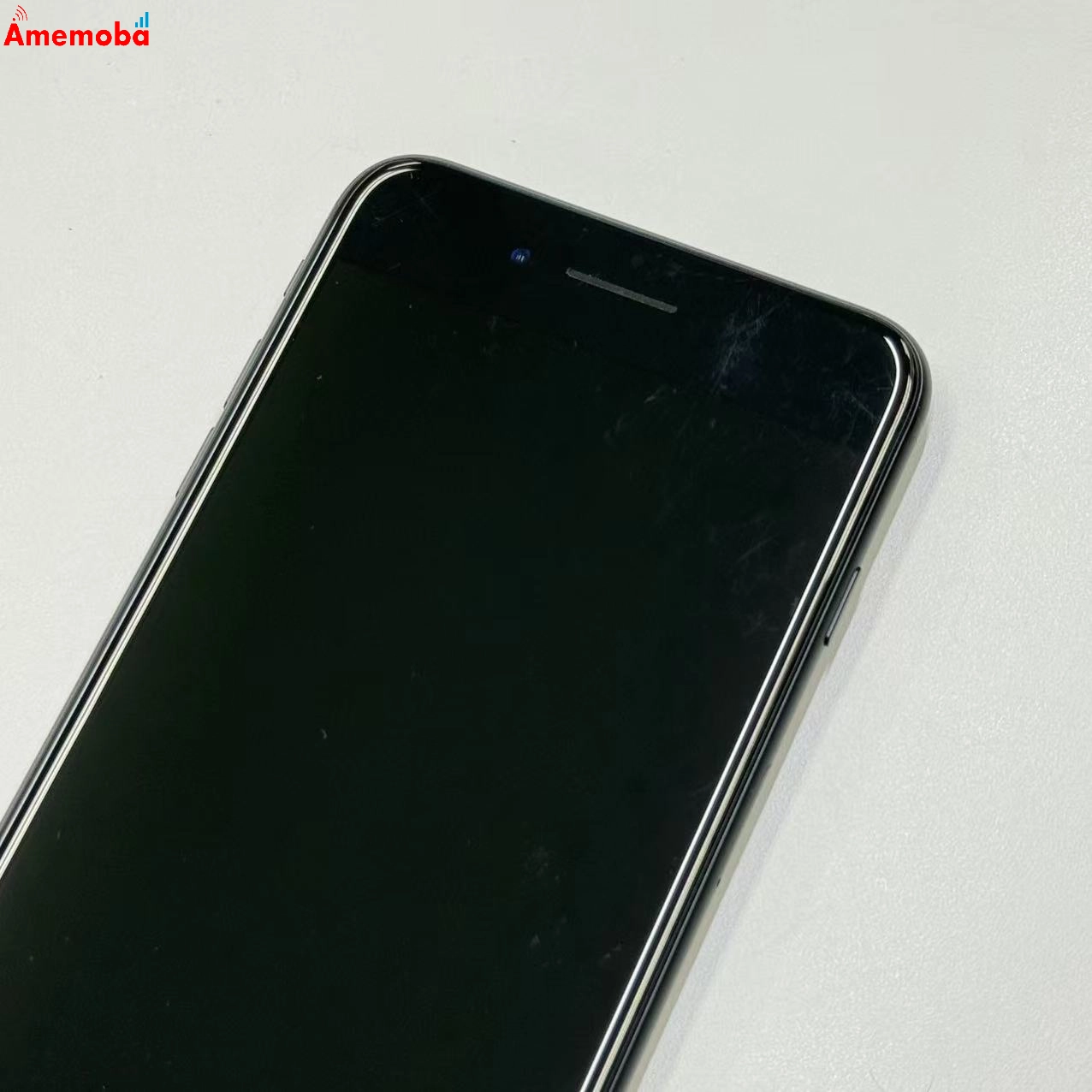 iPhone7 Plus 32GB ブラック 3C392J/A AU版SIMフリー