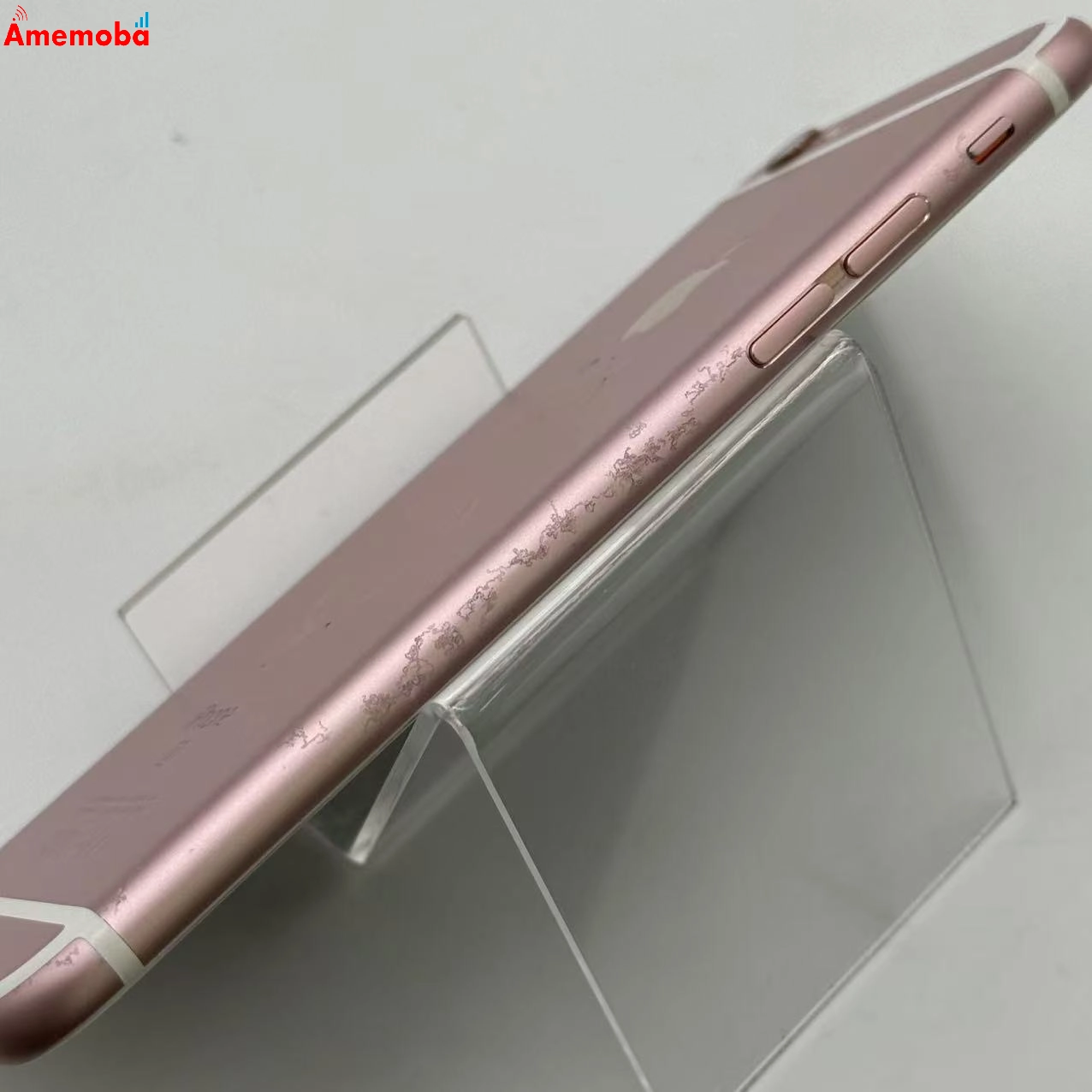 iPhone6s 16GB ローズゴールド 3A503J/A AU版SIMフリー au