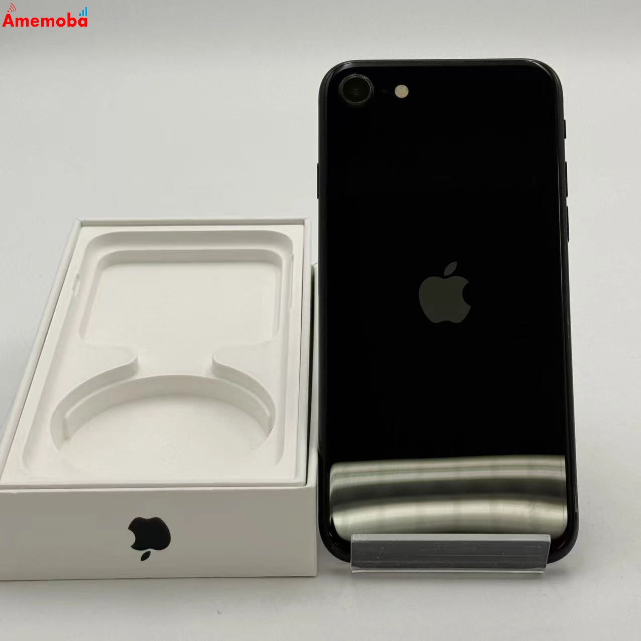 iPhoneSE 第3世代 256GB ミッドナイト MMYJ3J/A Apple版SIMフリー ジャンク品