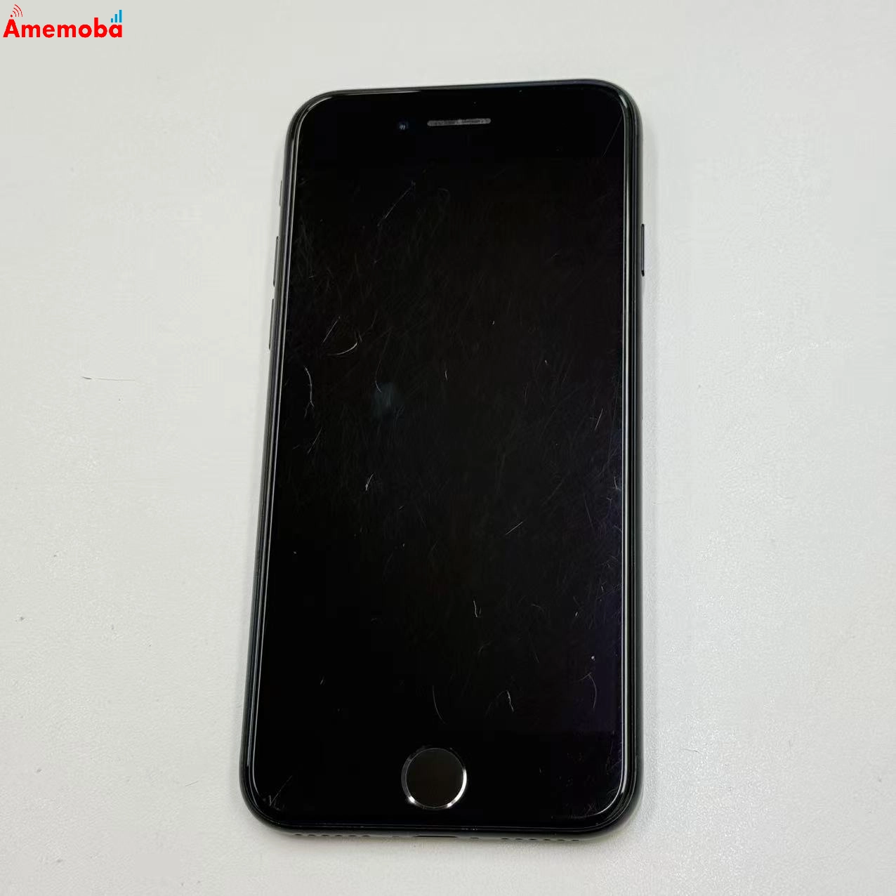 iPhoneSE 第3世代 256GB ミッドナイト MMYJ3J/A Apple版SIMフリー ジャンク品