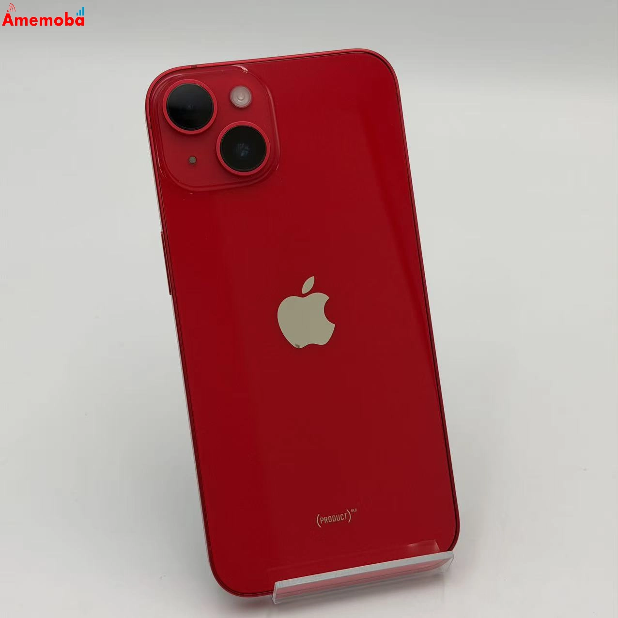 iPhone14 128GB Product Red MPV93J/A AU版SIMフリー  極美品