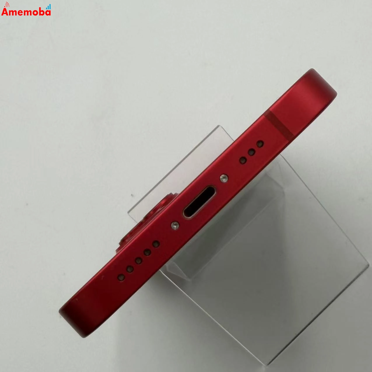 iPhone14 128GB Product Red MPV93J/A AU版SIMフリー  極美品