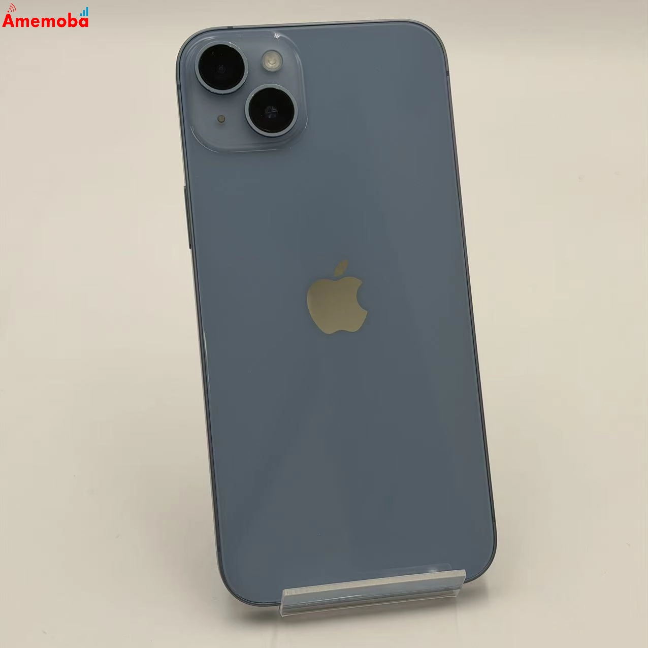 iPhone14 Plus 128GB ブルー MQ4H3J/A Apple版SIMフリー