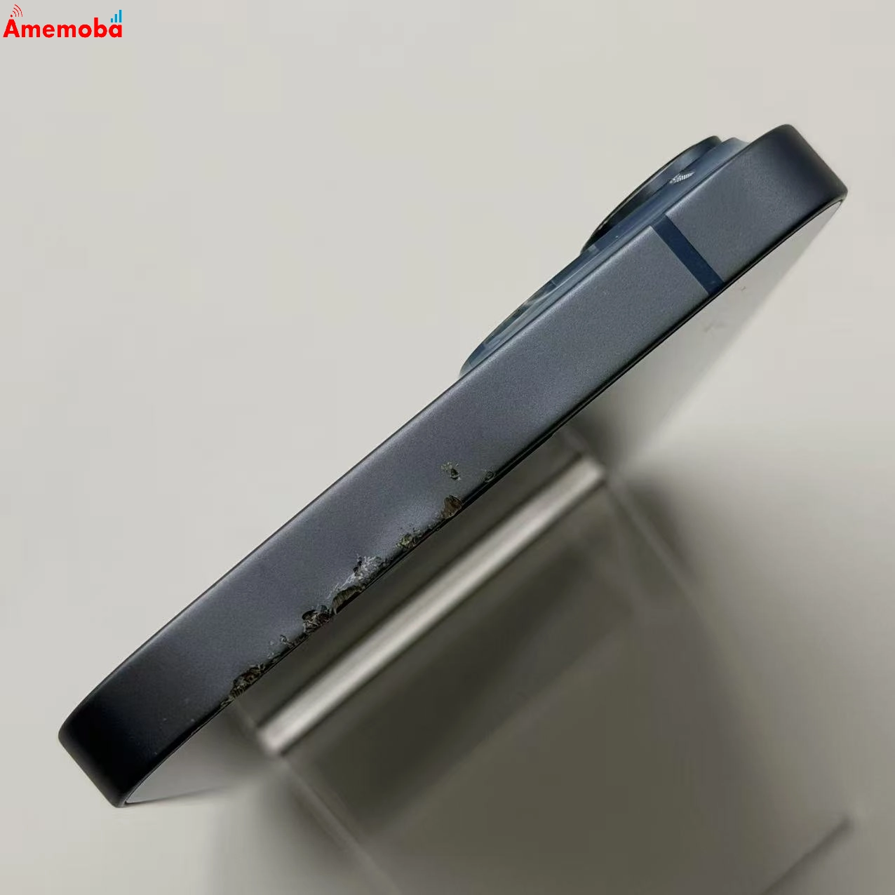 iPhone14 Plus 128GB ブルー MQ4H3J/A Apple版SIMフリー