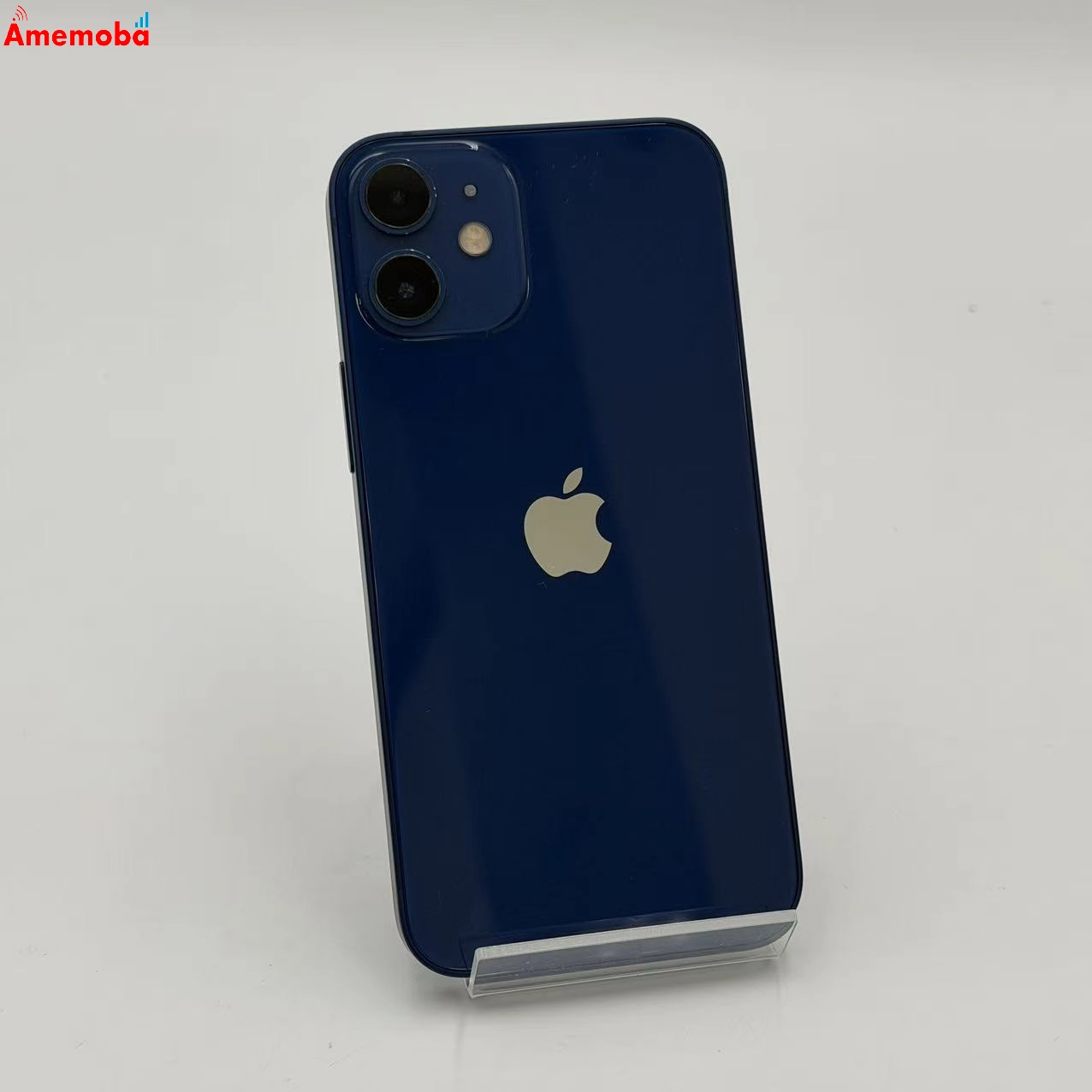 iPhone12 mini 128GB ブルー MGDP3J/A AU版SIMフリー ジャンク品 au