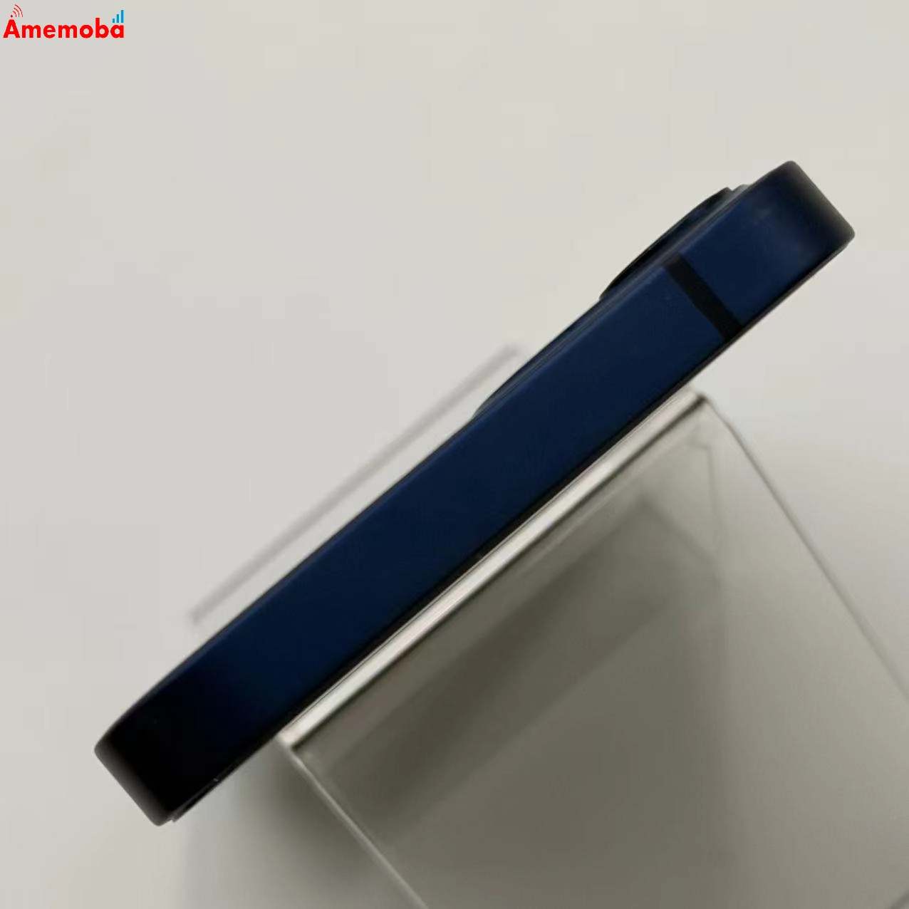 iPhone12 mini 128GB ブルー MGDP3J/A AU版SIMフリー ジャンク品 au