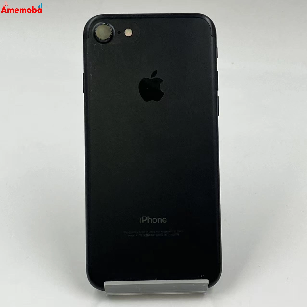 iPhone7 128GB ブラック MNCK2J/A docomo版SIMフリー