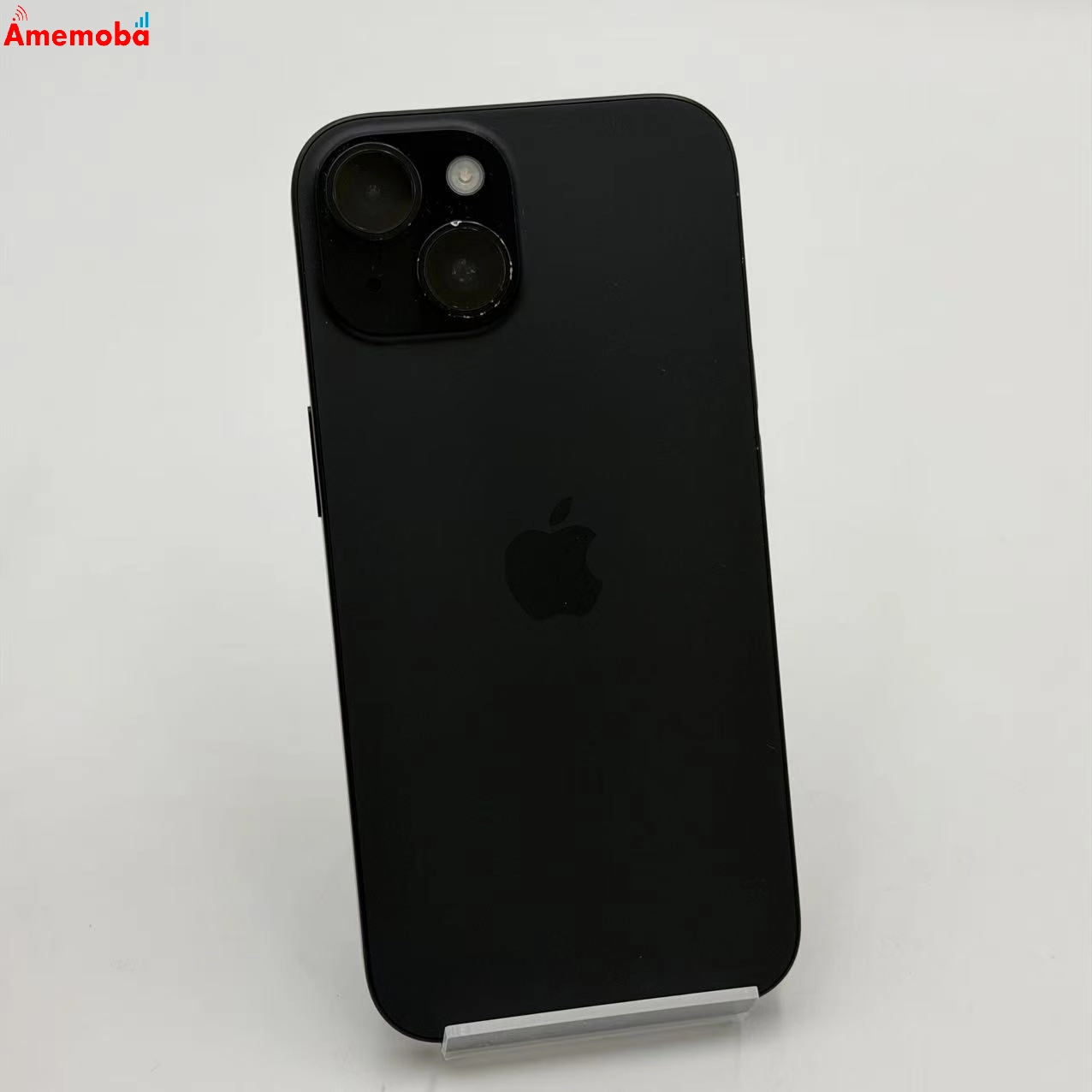 iPhone15 256GB ブラック MTMN3J/A AU版SIMフリー