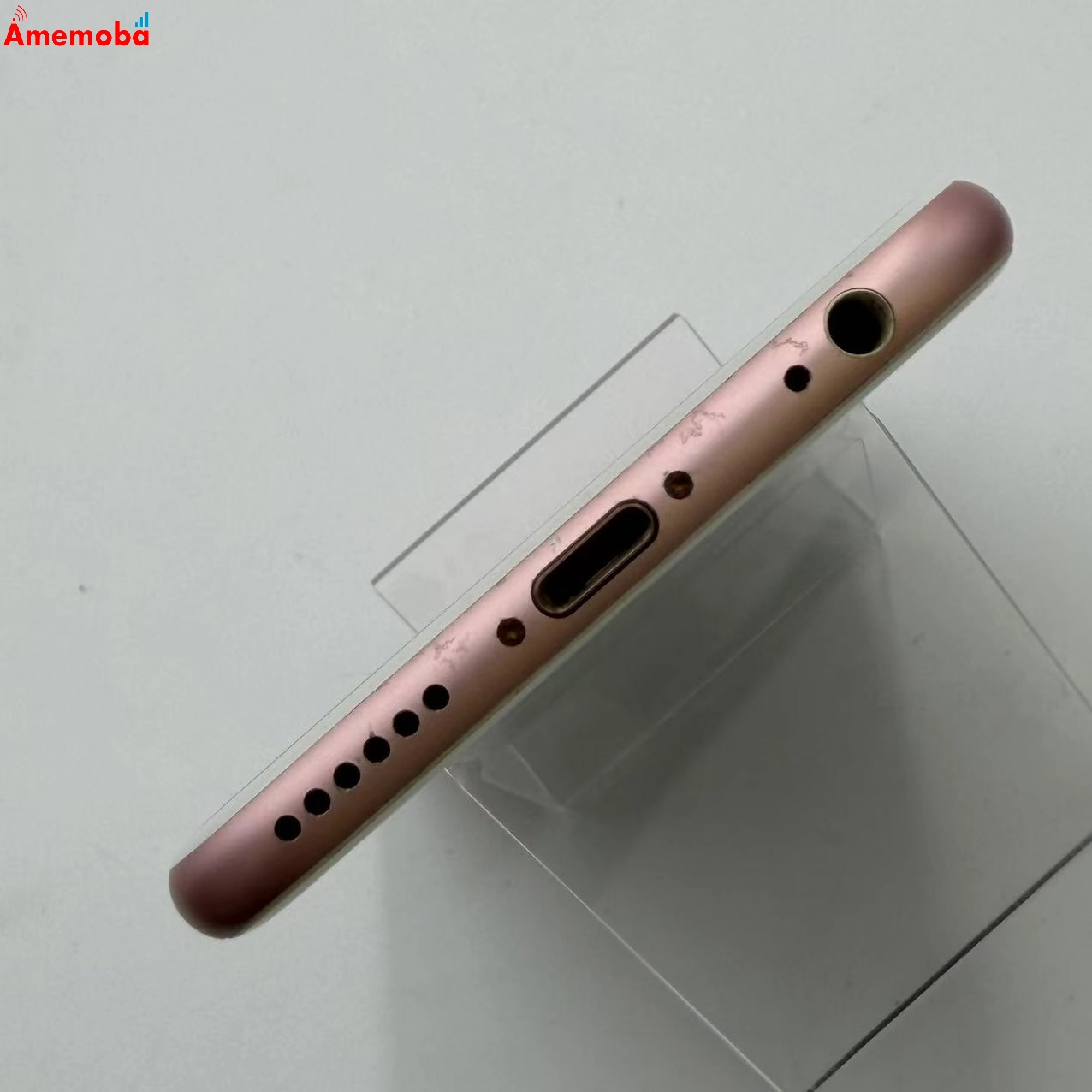 iPhone6s 64GB ローズゴールド MKQR2J/A SoftBank版SIMフリー 美品