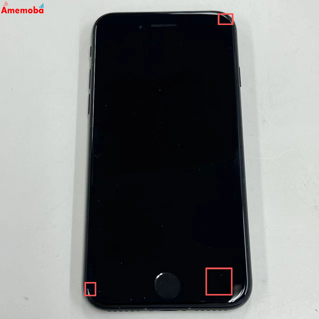 iPhoneSE 第3世代 64GB ミッドナイト MMYC3J/A docomo版SIMフリー