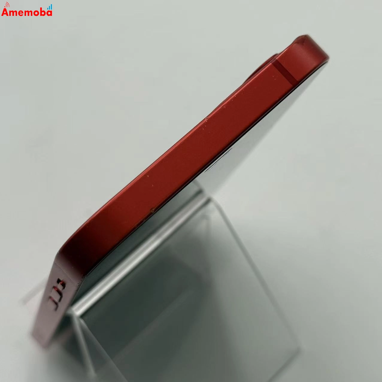 iPhone12 64GB Product Red MGHQ3J/A AU版SIMフリー ジャンク品 au