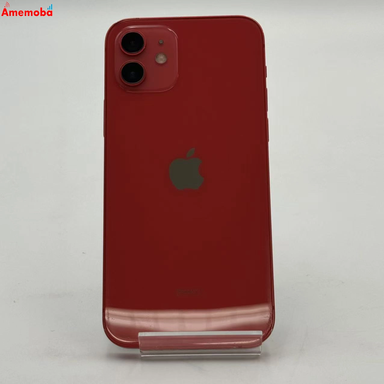 iPhone12 64GB Product Red MGHQ3J/A AU版SIMフリー ジャンク品 au