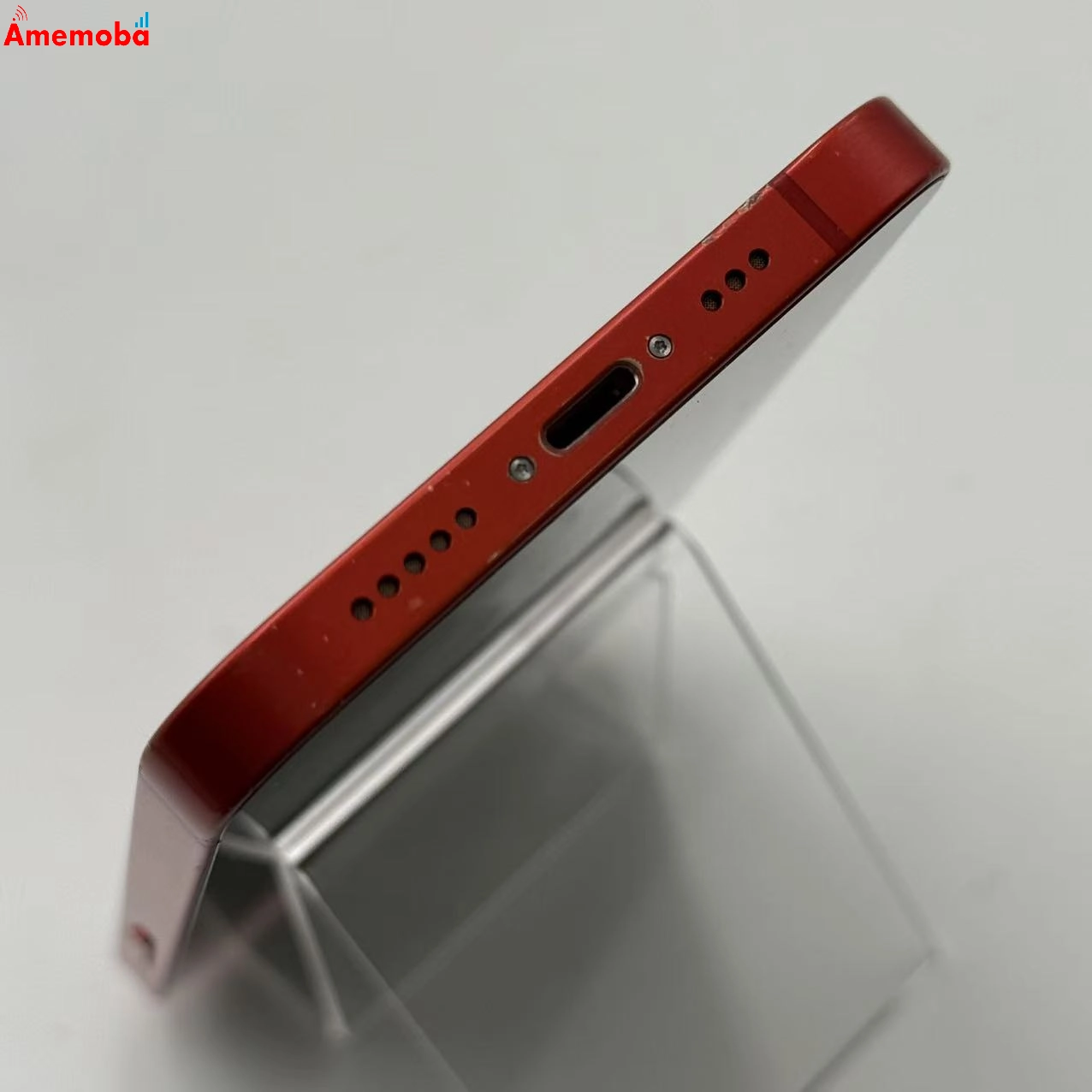 iPhone12 64GB Product Red MGHQ3J/A AU版SIMフリー ジャンク品 au