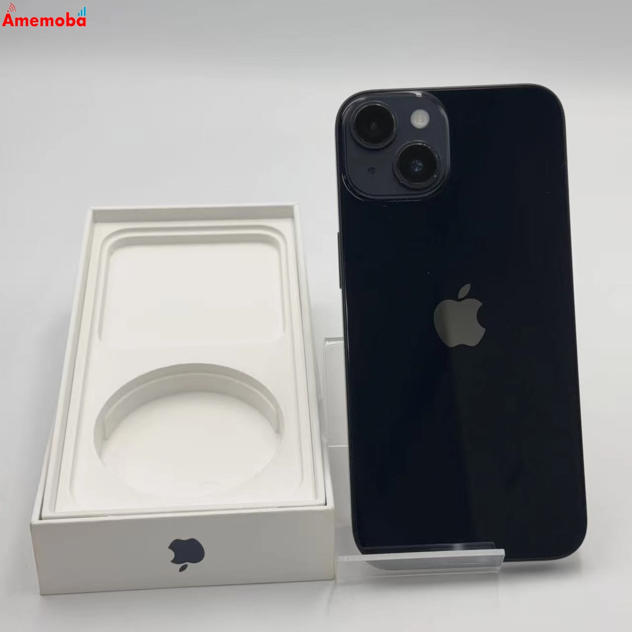 iPhone14 128GB ミッドナイト MPUD3J/A AU版SIMフリー