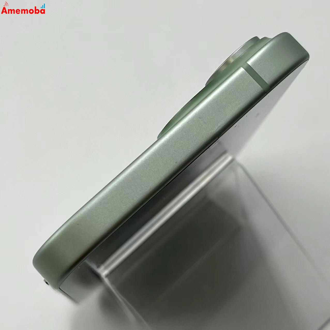 iPhone15 128GB グリーン MTMM3J/A Apple版SIMフリー 極美品