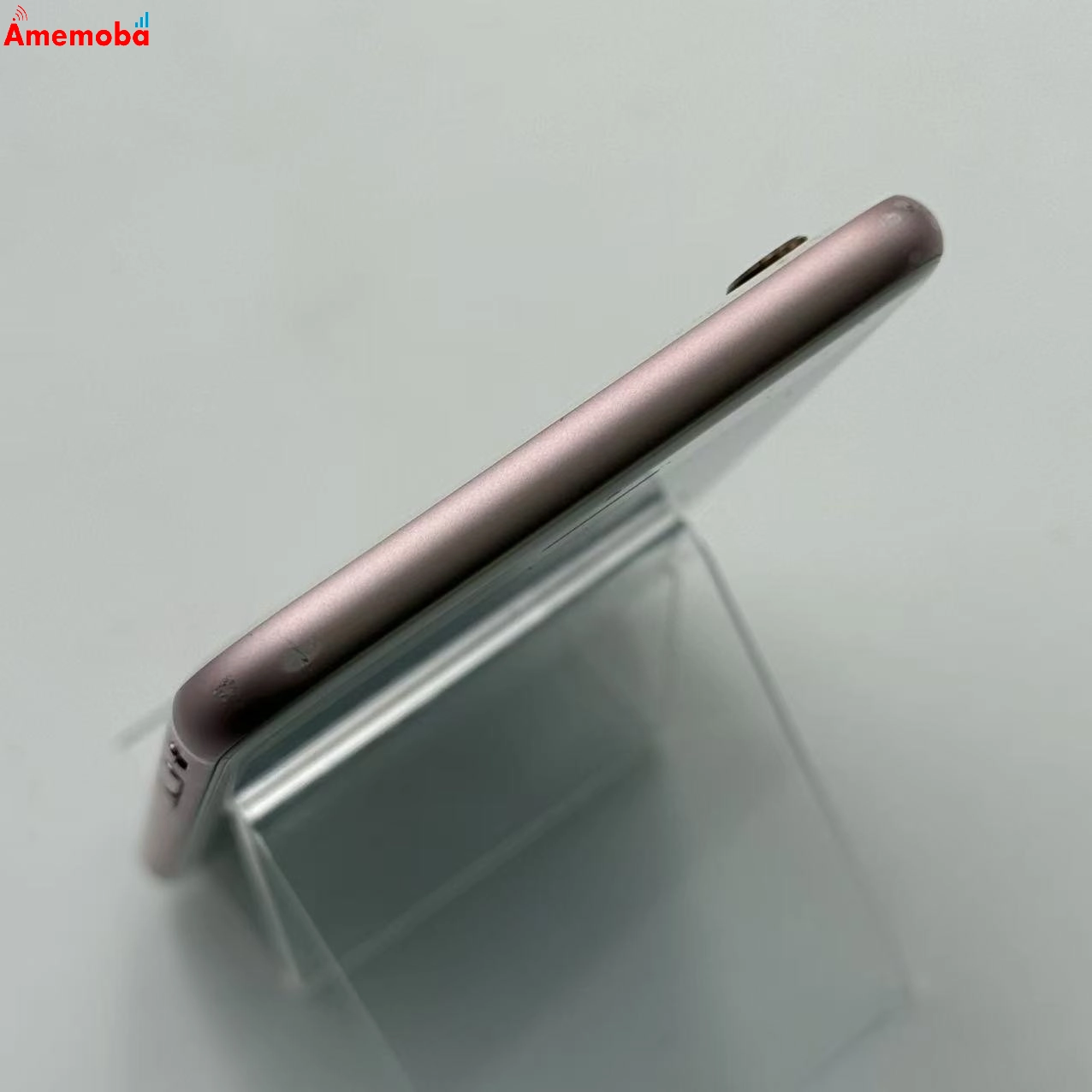 iPhone6s 64GB ローズゴールド MKQR2J/A AU版SIMフリー 訳あり品 au