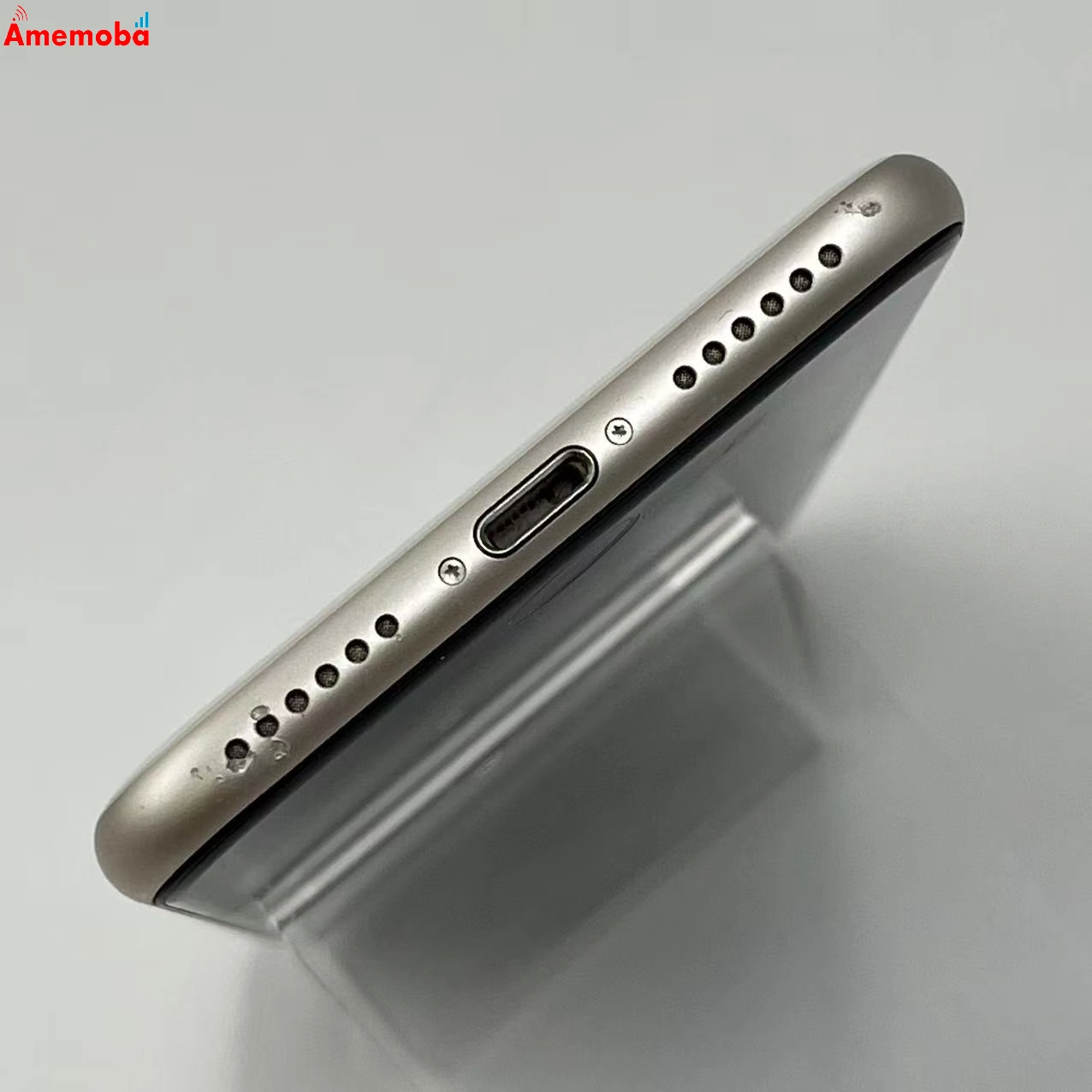 iPhoneSE 第3世代 64GB スターライト MMYD3J/A AU版SIMフリー 美品