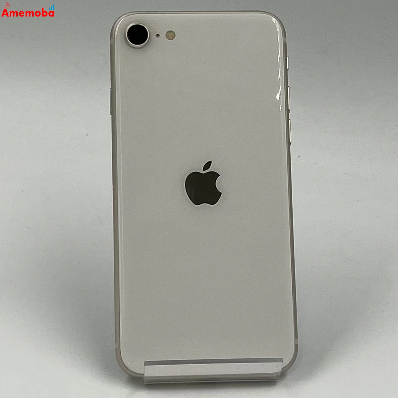 iPhoneSE 第3世代 64GB スターライト MMYD3J/A AU版SIMフリー 美品