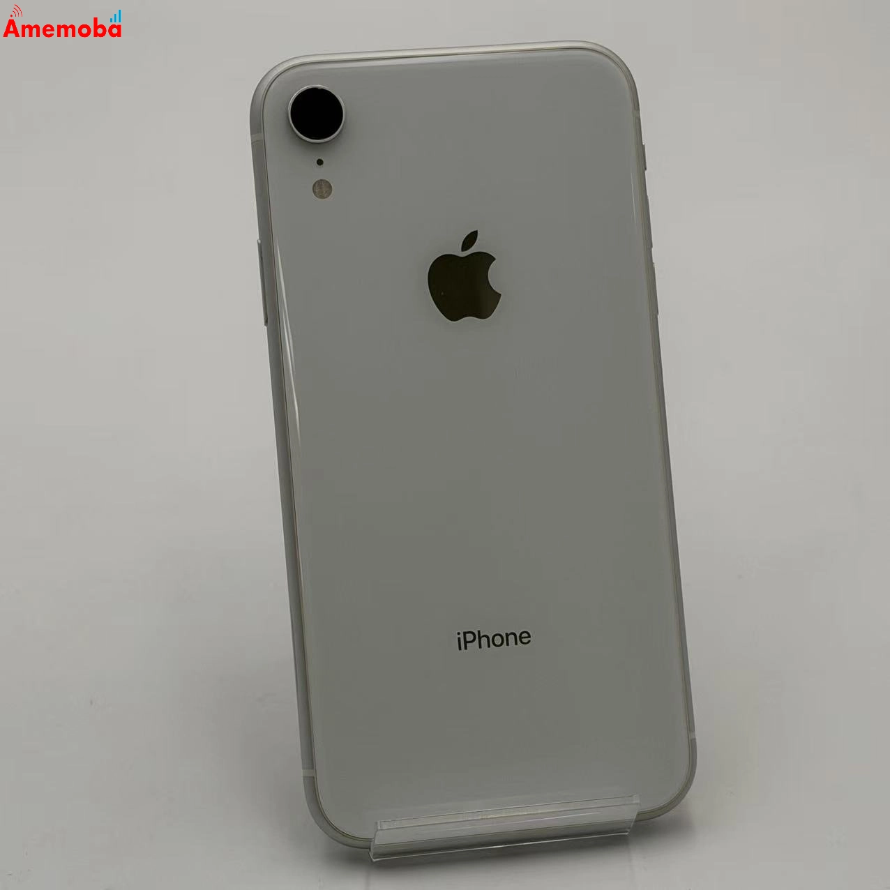 iPhoneXR 64GB ホワイト MT032J/A AU版SIMフリー 美品