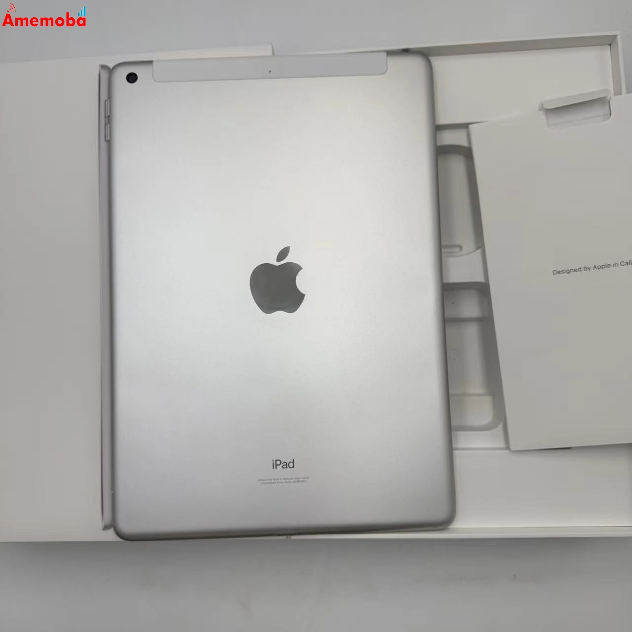 iPad 第9世代 256GB シルバー MK4H3J/A docomo版SIMフリー ジャンク品
