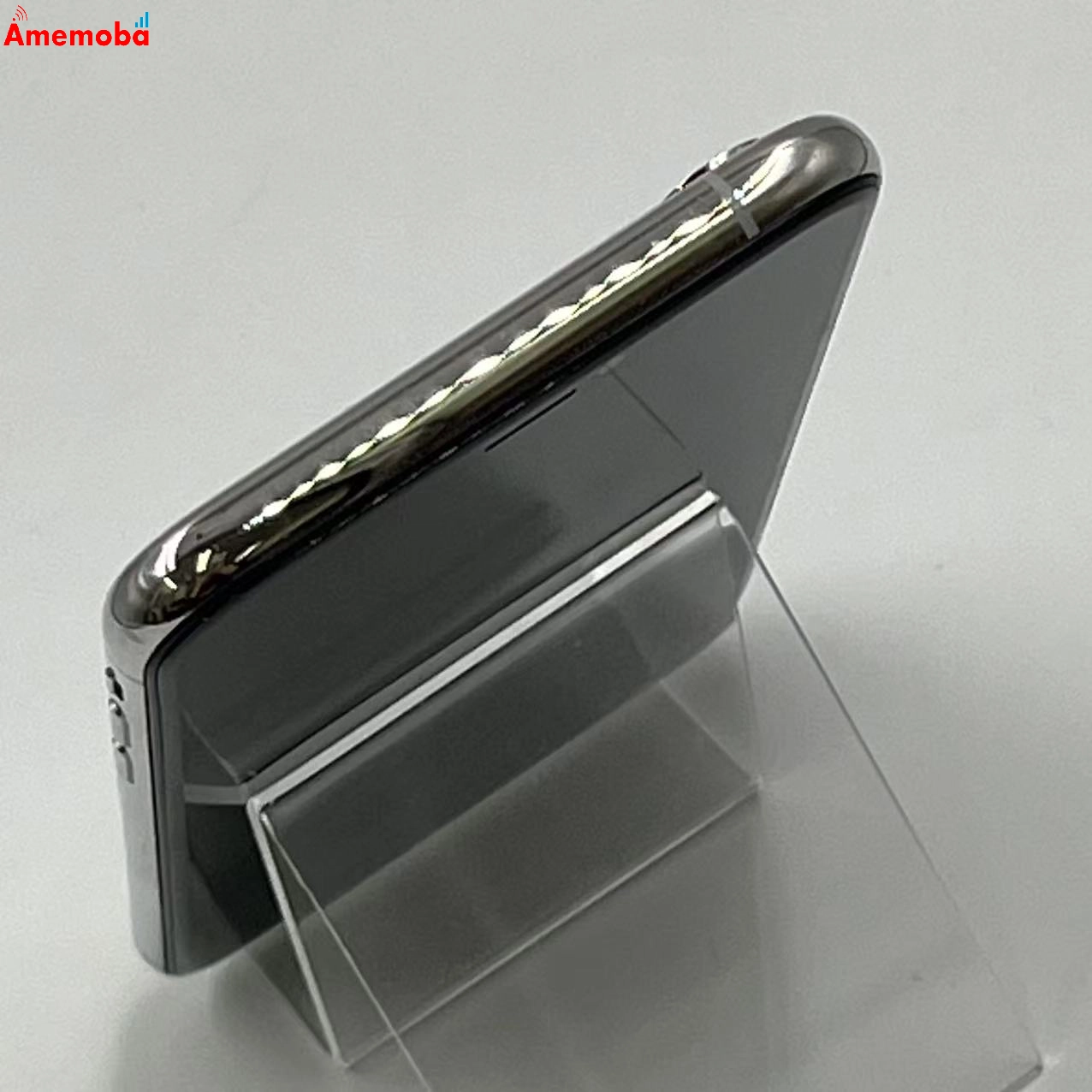 iPhoneXS 64GB シルバー MTAX2J/A SoftBank版SIMフリー 美品