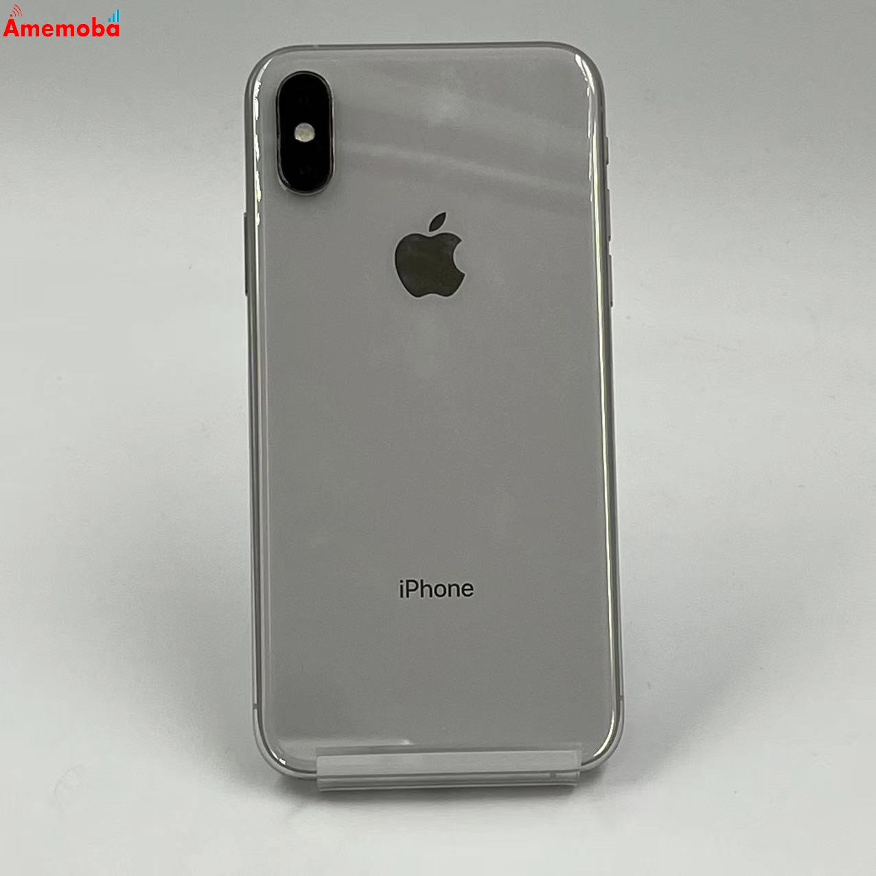 iPhoneXS 64GB シルバー MTAX2J/A SoftBank版SIMフリー 美品