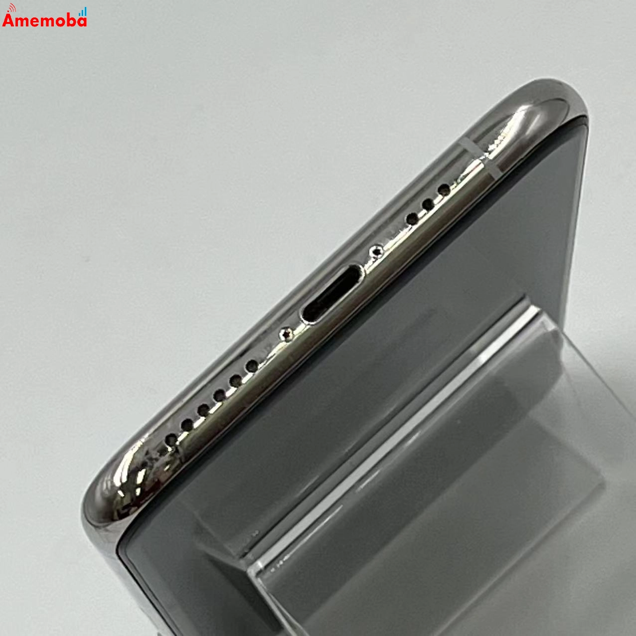 iPhoneXS 64GB シルバー MTAX2J/A SoftBank版SIMフリー 美品