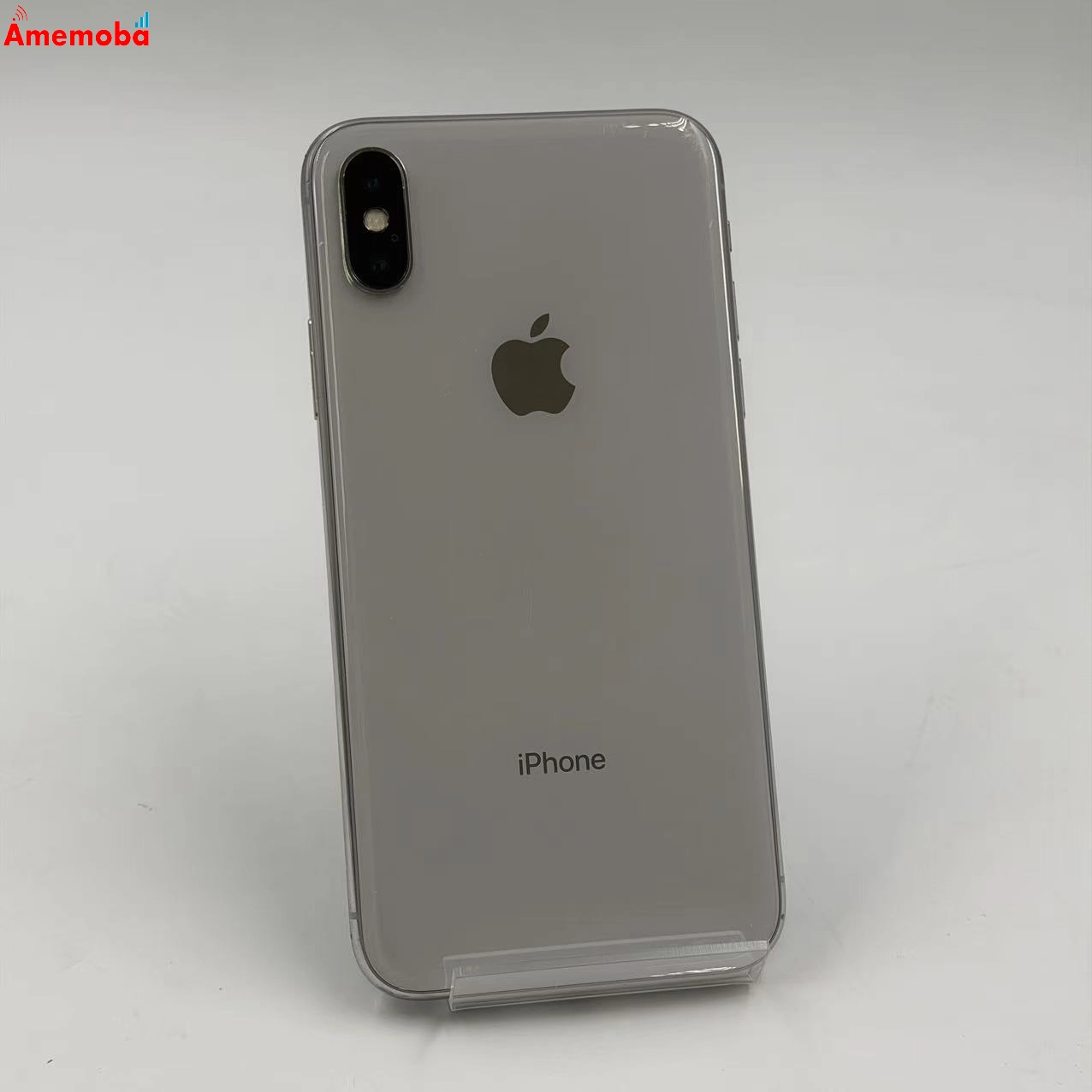 iPhoneX 256GB シルバー NQC22J/A docomo版SIMフリー