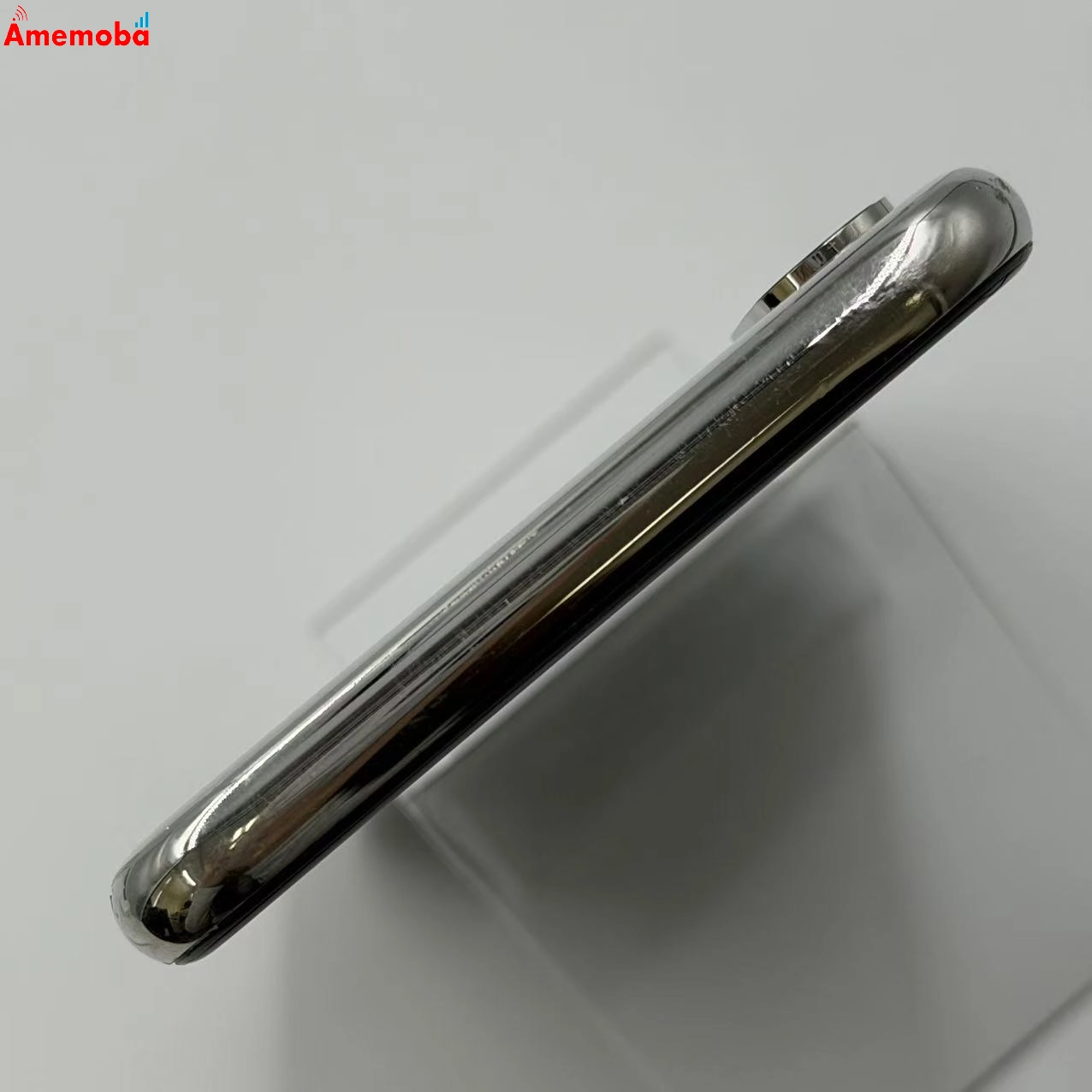 iPhoneX 256GB シルバー NQC22J/A docomo版SIMフリー