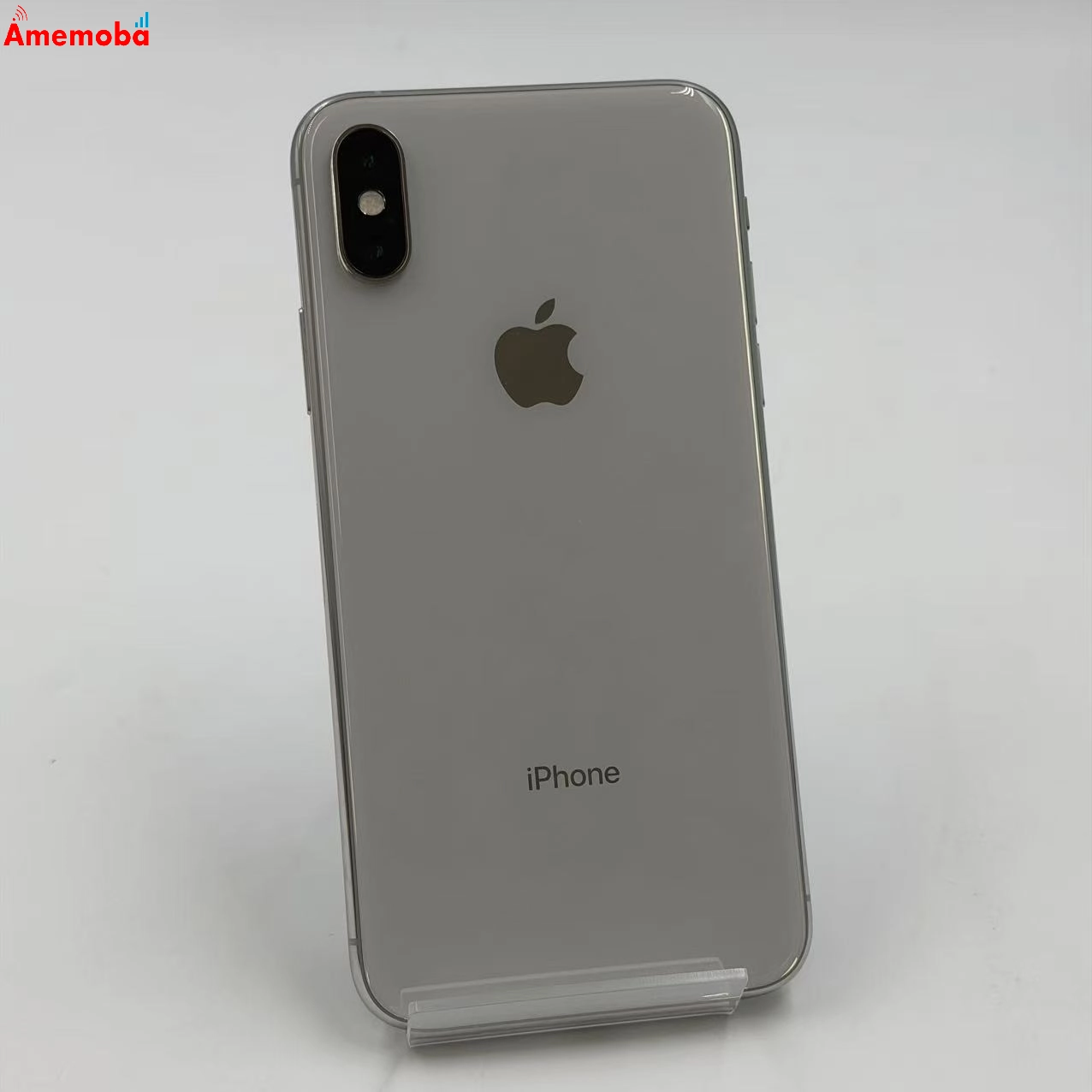 iPhoneXS 64GB シルバー MTAX2J/A SoftBank版SIMフリー