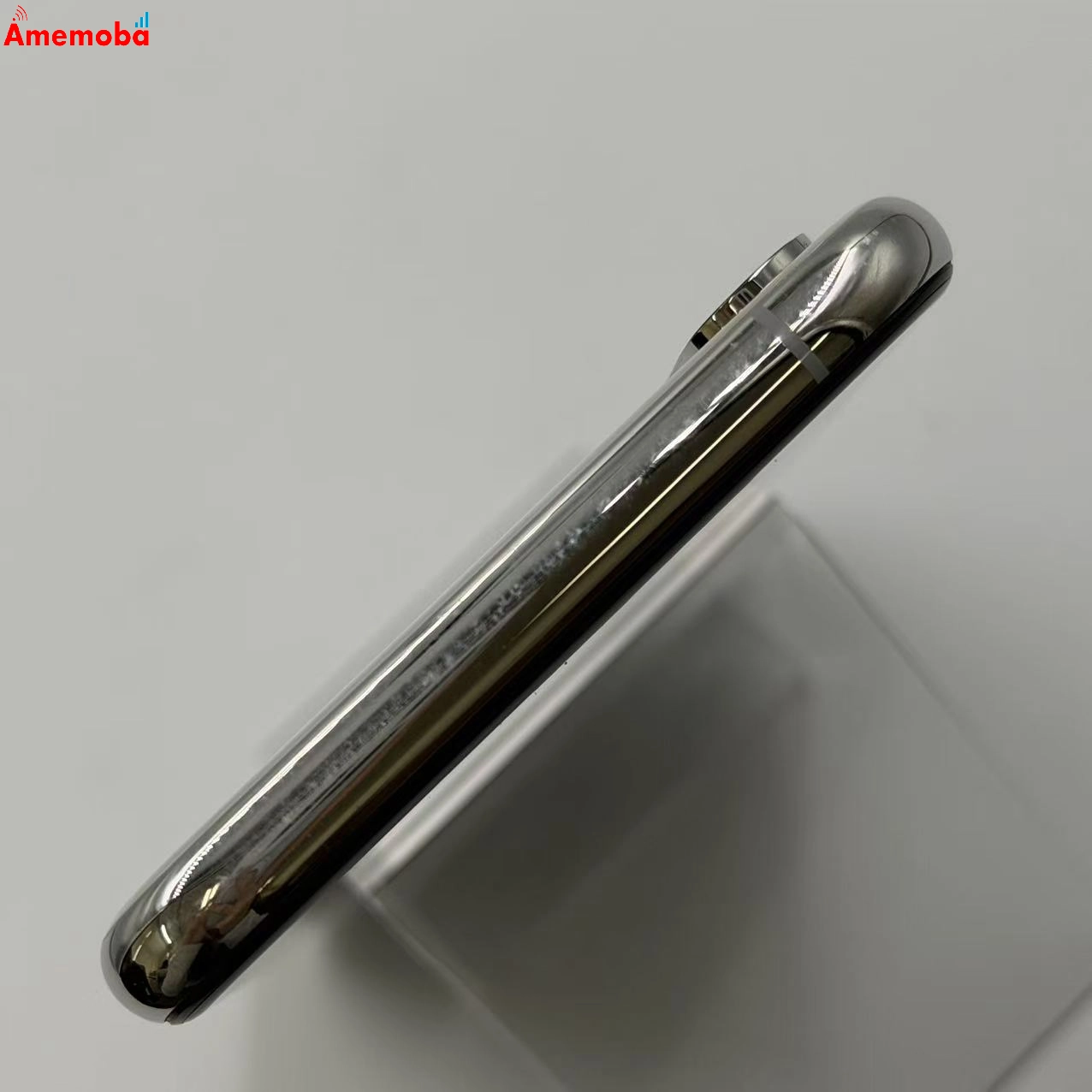 iPhoneXS 64GB シルバー MTAX2J/A SoftBank版SIMフリー