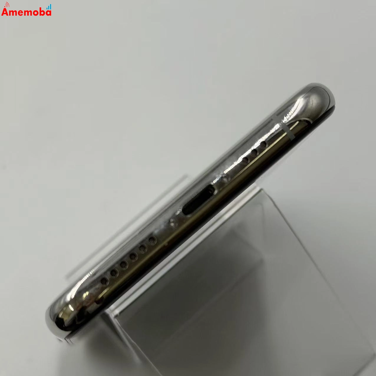 iPhoneXS 64GB シルバー MTAX2J/A SoftBank版SIMフリー