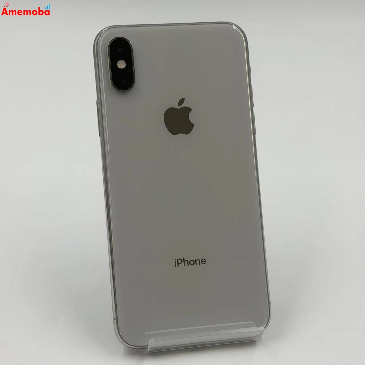 iPhoneXS 256GB シルバー NTE12J/A docomo版SIMフリー