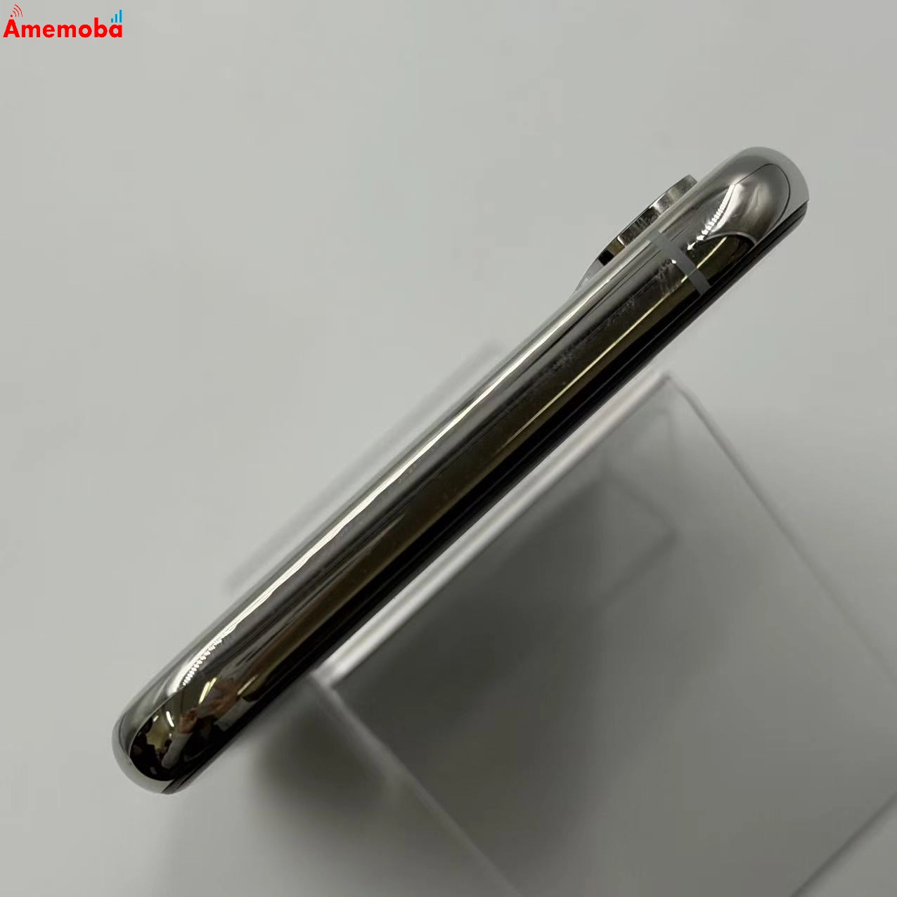 iPhoneXS 256GB シルバー NTE12J/A docomo版SIMフリー