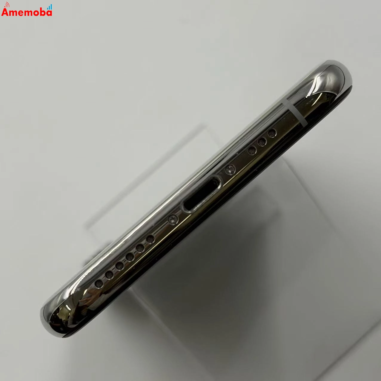 iPhoneXS 256GB シルバー NTE12J/A docomo版SIMフリー