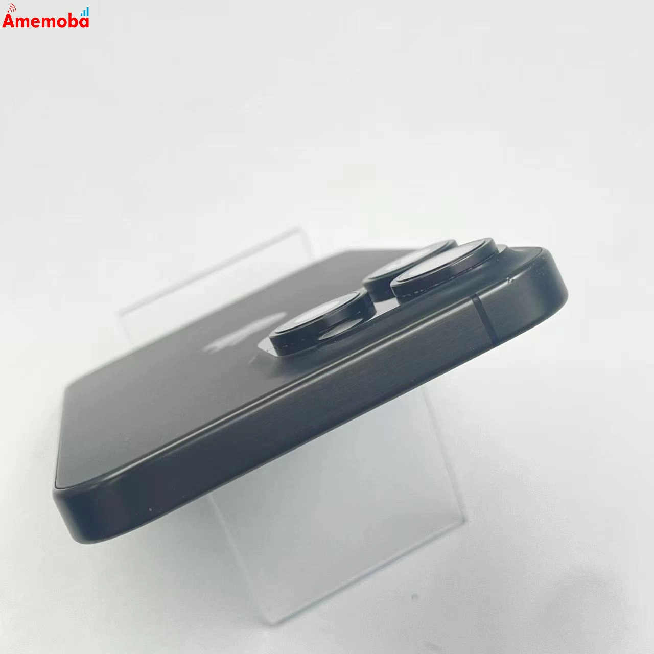 iPhone15ProMax 256GB ブラックチタニウム MU663LL/A 海外版SIMフリー