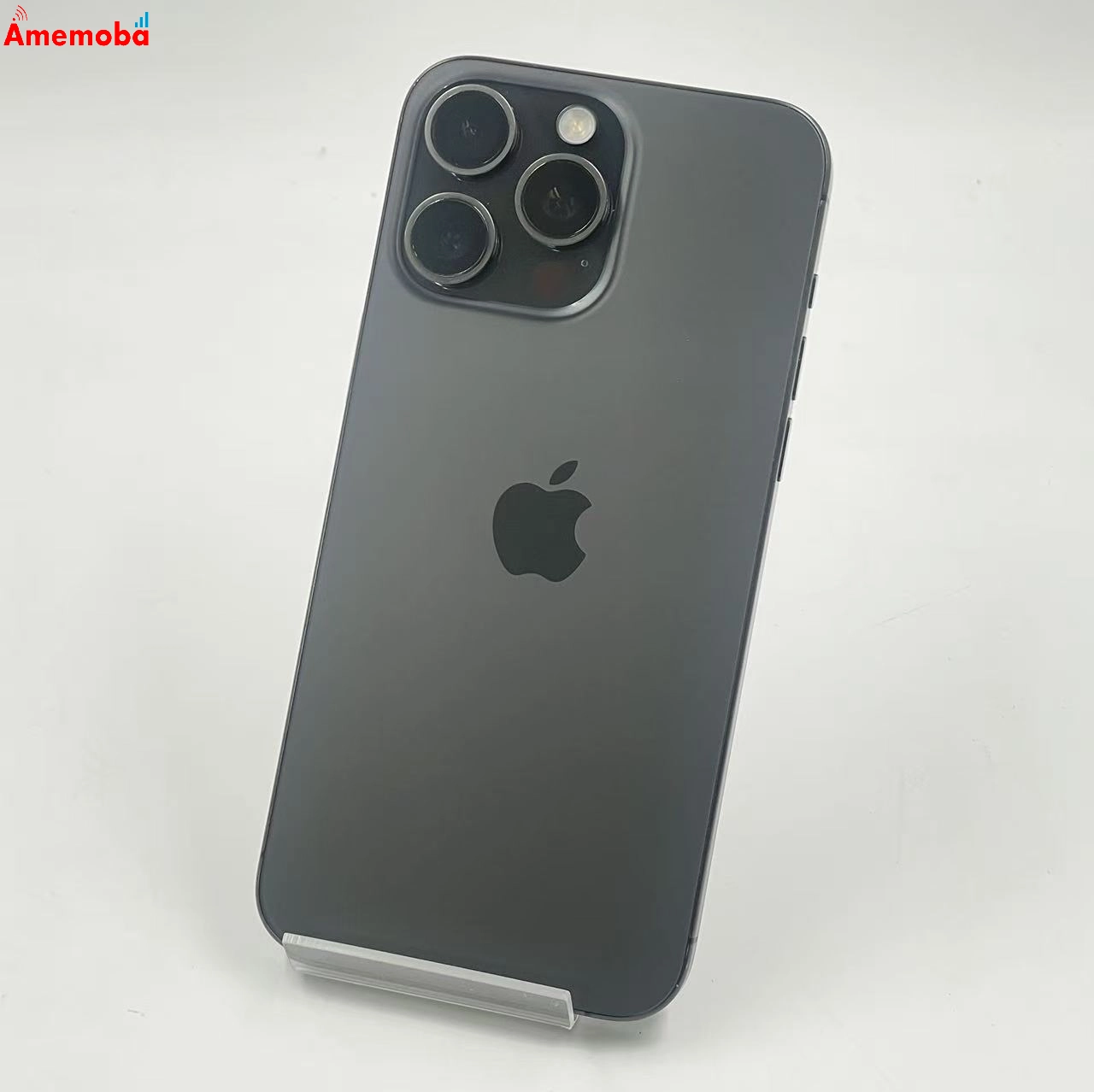 iPhone15ProMax 256GB ブラックチタニウム MU663LL/A 海外版SIMフリー