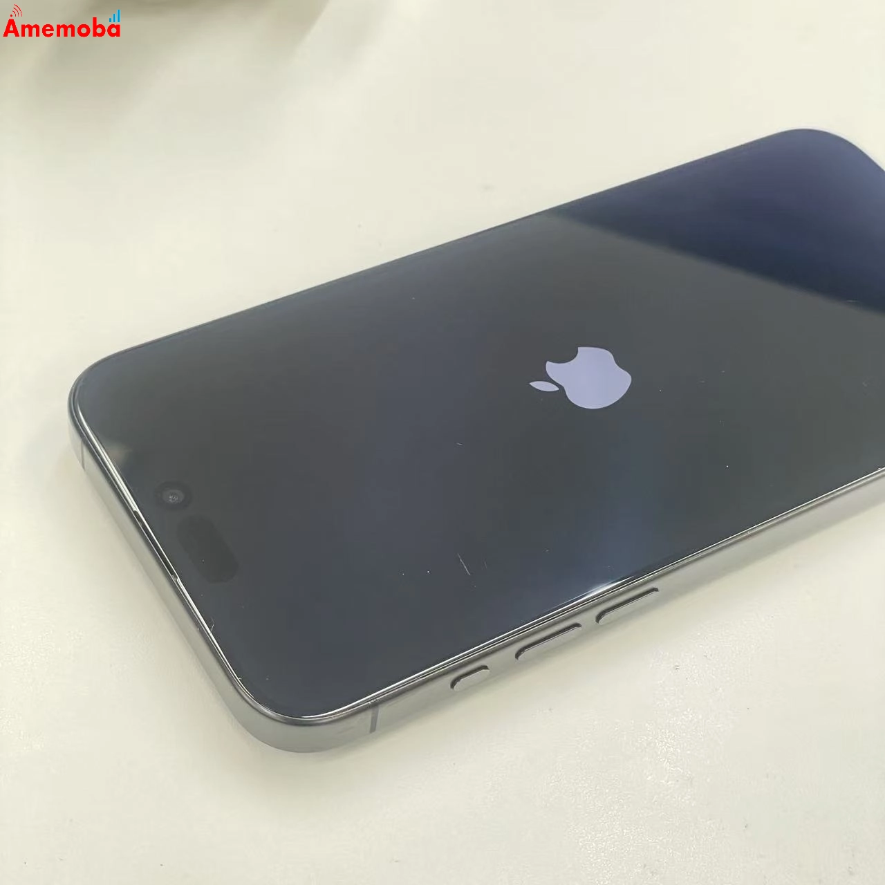 iPhone15ProMax 256GB ブラックチタニウム MU663LL/A 海外版SIMフリー
