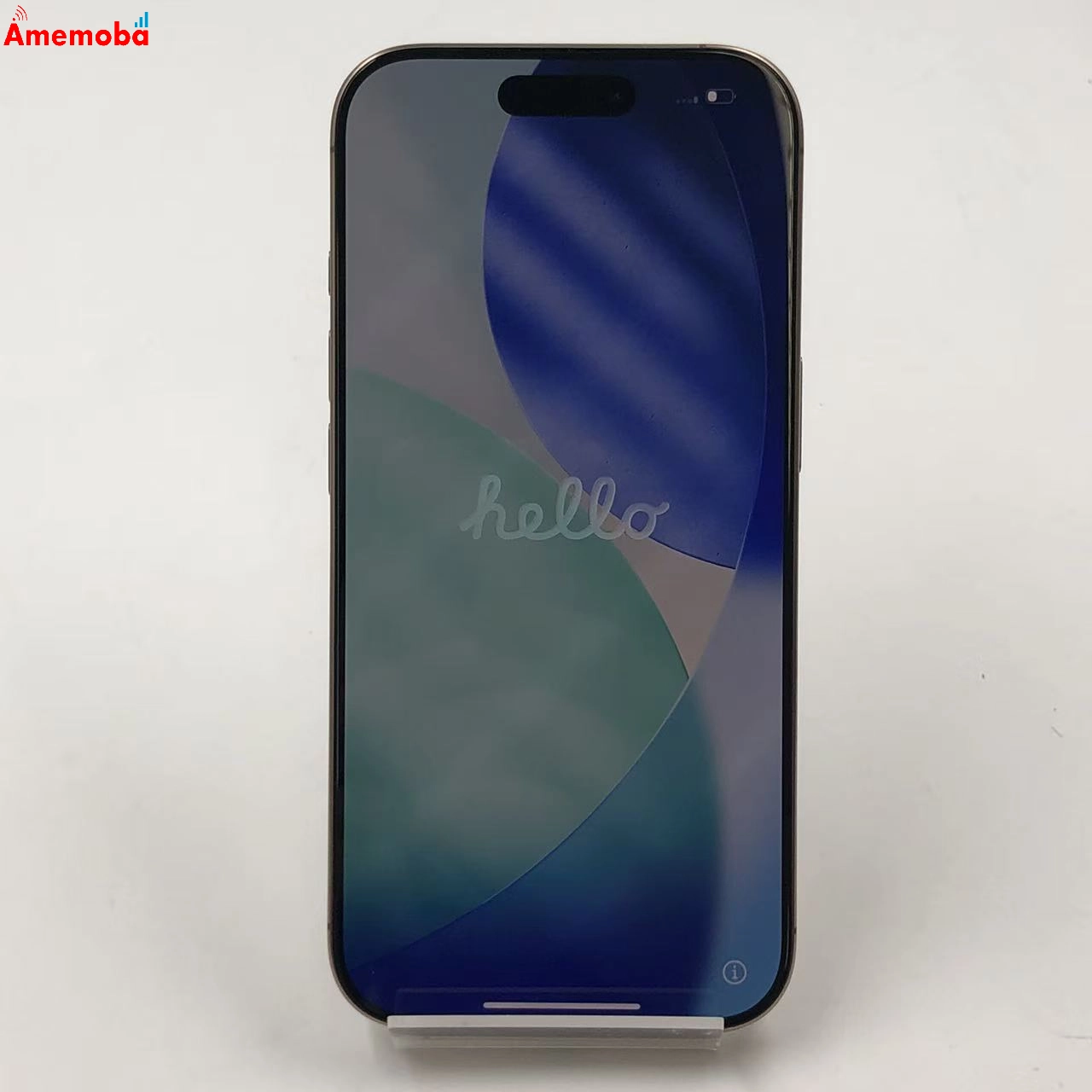 iPhone16 Pro 256GB デザートチタニウム MYN23J/A Apple版SIMフリー 新品同様