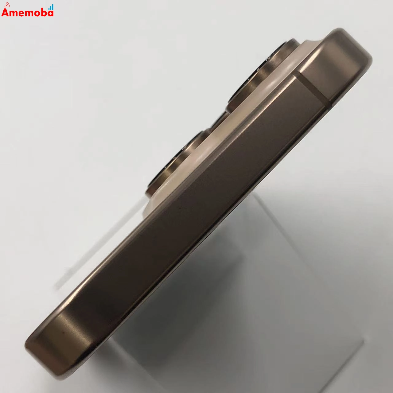 iPhone16 Pro 256GB デザートチタニウム MYN23J/A Apple版SIMフリー 新品同様