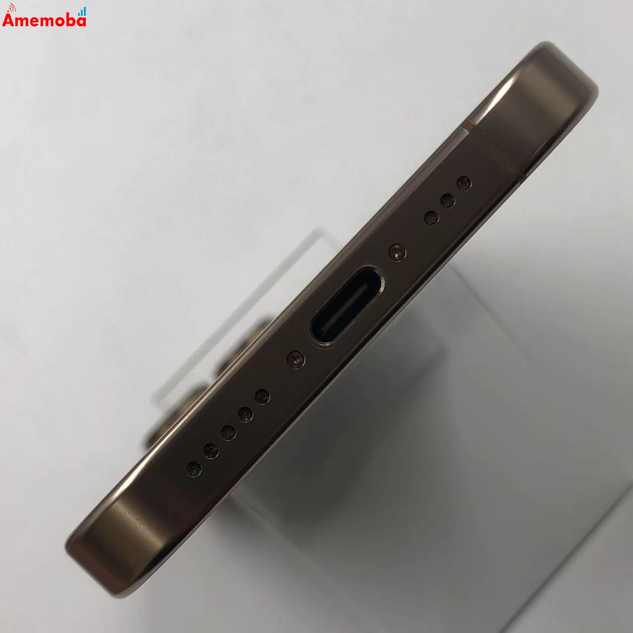 iPhone16 Pro 256GB デザートチタニウム MYN23J/A Apple版SIMフリー 新品同様