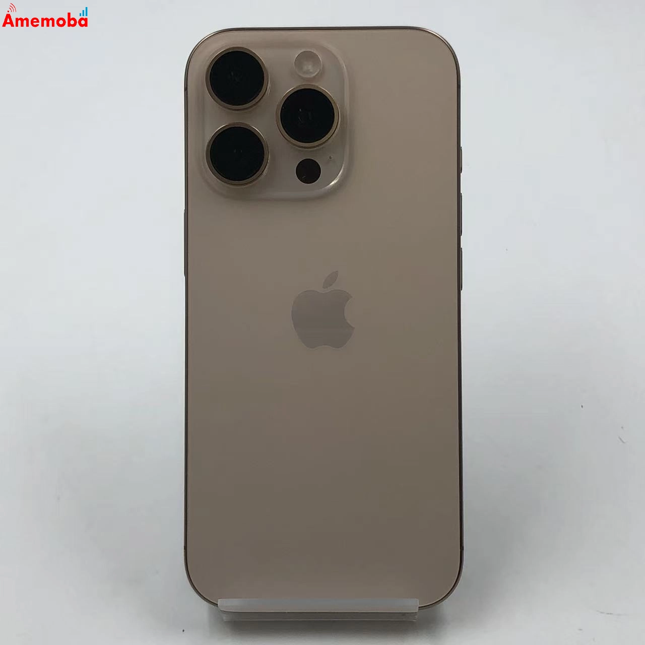 iPhone16 Pro 256GB デザートチタニウム MYN23J/A Apple版SIMフリー 新品同様