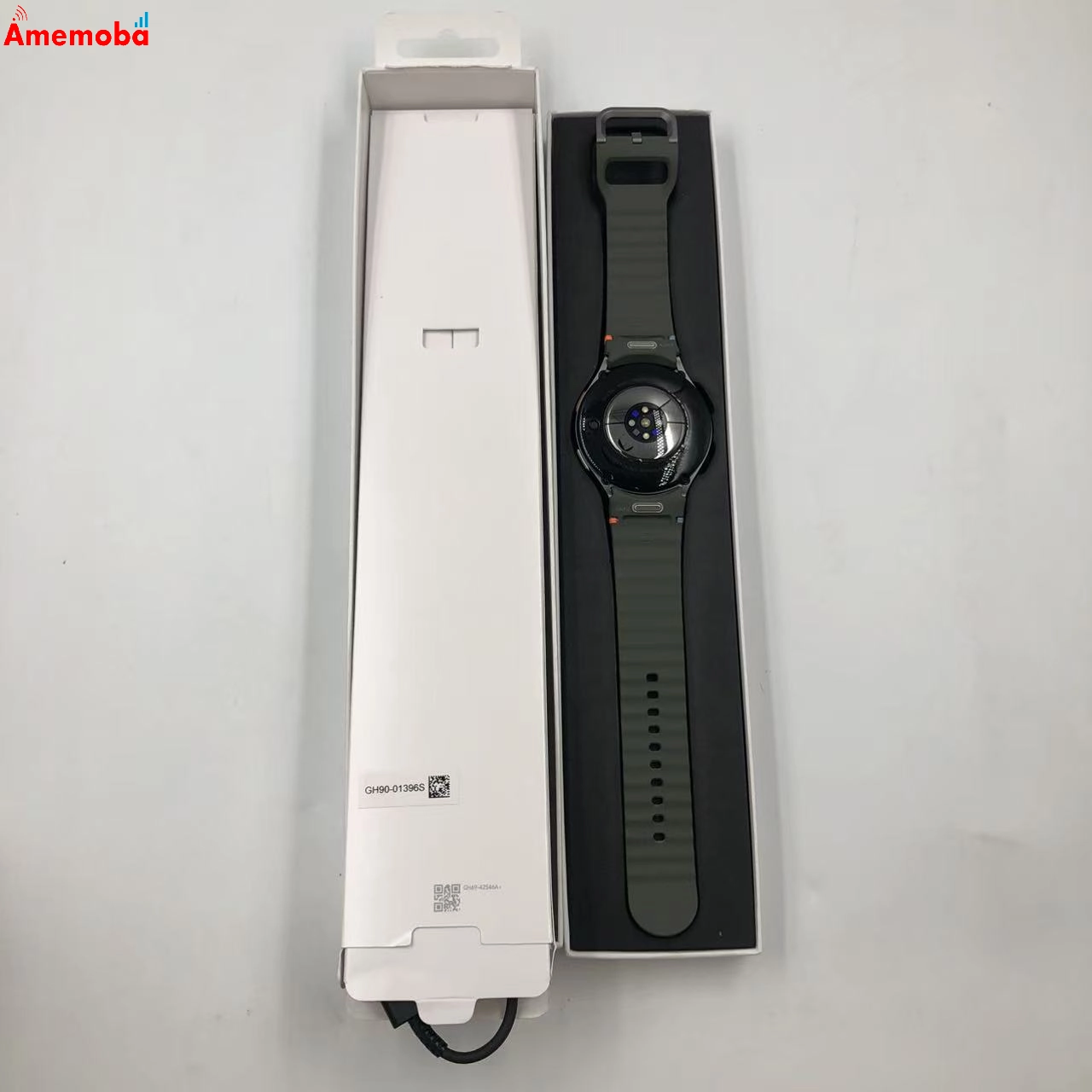 Galaxy Watch 7 44mm  Wi-Fiモデル 32GB グリーン SML310 美品