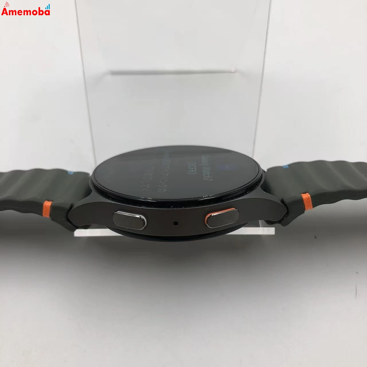 Galaxy Watch 7 44mm  Wi-Fiモデル 32GB グリーン SML310 美品