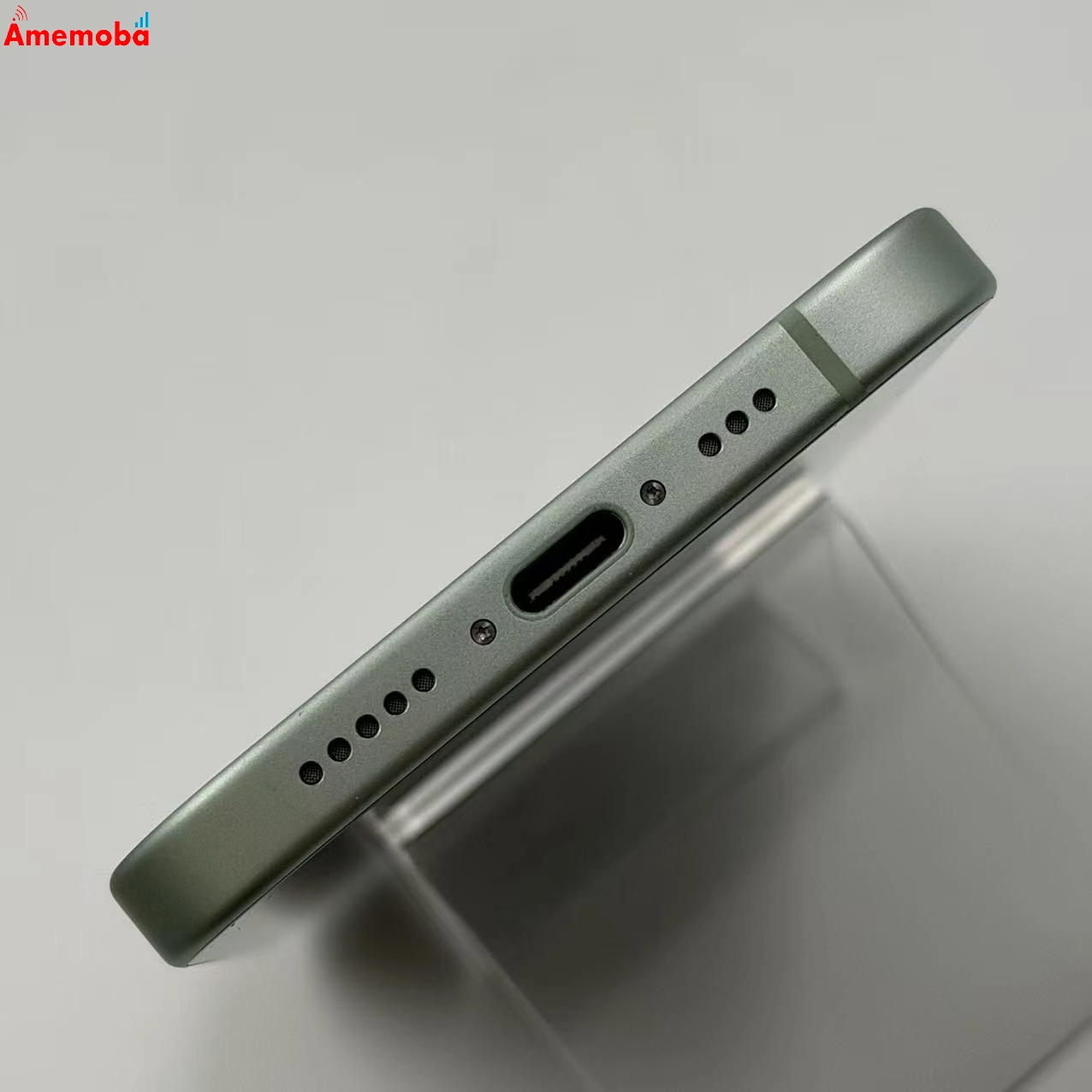 iPhone15 256GB グリーン MTMT3J/A AU版SIMフリー ジャンク品